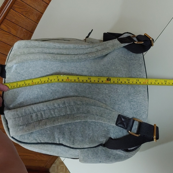 Juicy Couture y2k Vintage Velour Backpack Bag - Picture 12 of 17